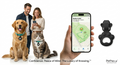 AirTag Dog Collar Holder Silicone Pet GPS Tracker Attachment for Dogs and Cats