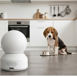 Pet Camera with Treat Dispenser | 2K HD WiFi Dog & Cat Monitor