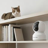 Pet Camera with Treat Dispenser | 2K HD WiFi Dog & Cat Monitor