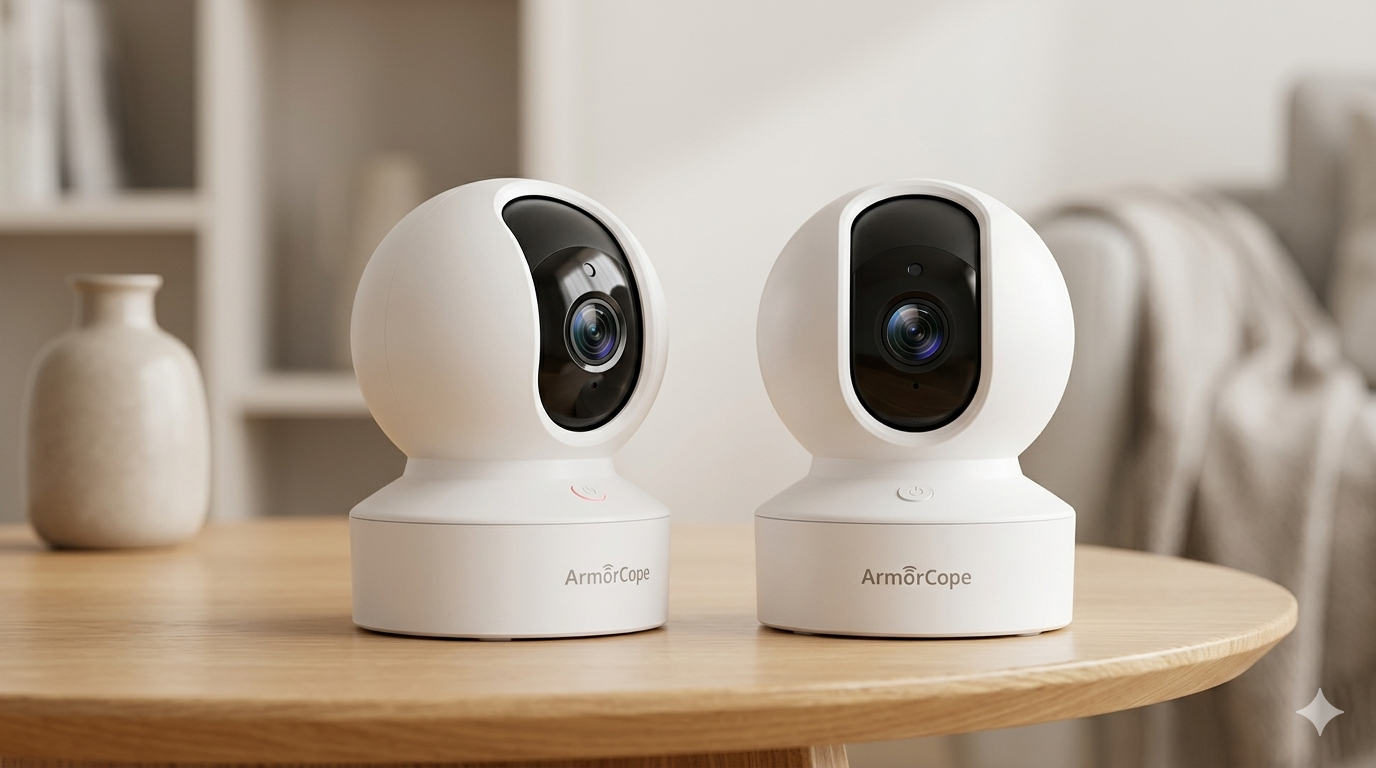 Pet Camera with Treat Dispenser | 2K HD WiFi Dog & Cat Monitor