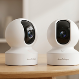 Pet Camera with Treat Dispenser | 2K HD WiFi Dog & Cat Monitor