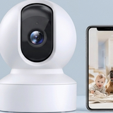 Pet Camera with Treat Dispenser | 2K HD WiFi Dog & Cat Monitor