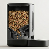 Automatic Pet Feeder WiFi 5L | Smart Dog & Cat Food Dispenser with App